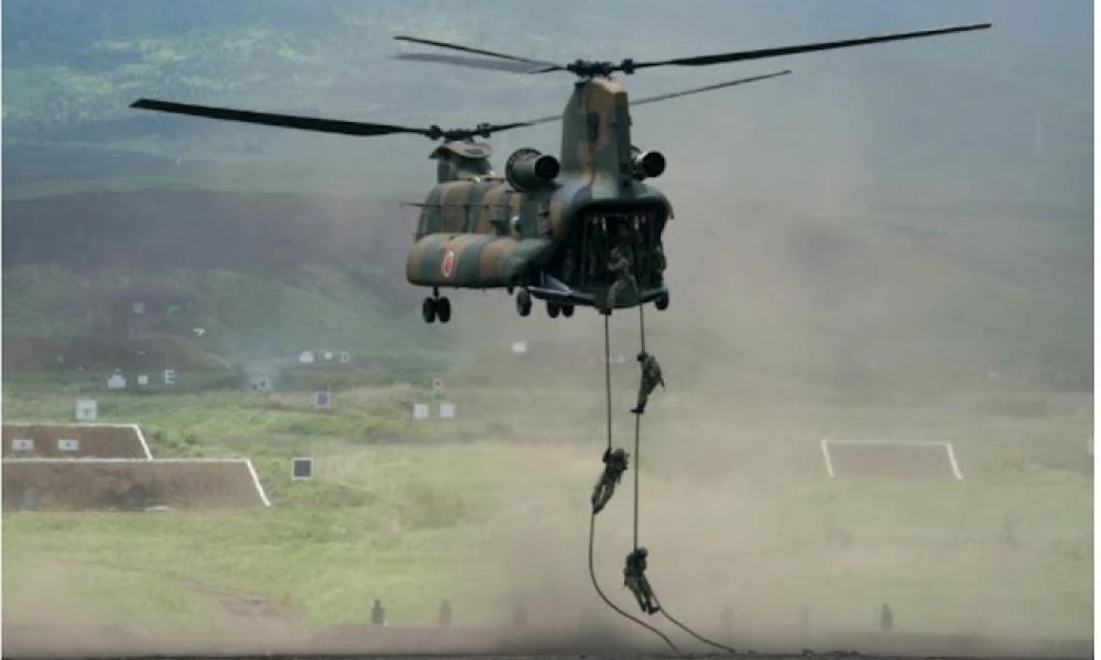 Αίγυπτος – ΗΠΑ: Συμφωνία για Chinook αξίας 2,6 δις δολαρίων